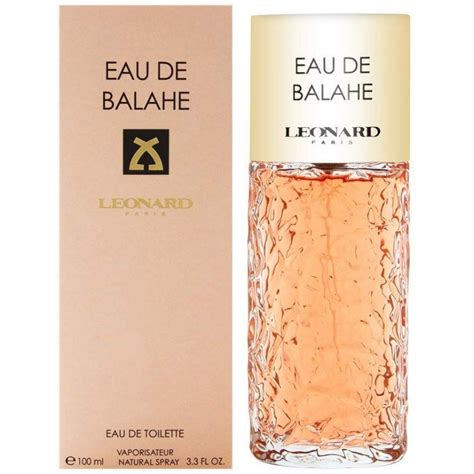 leonard eau de balahe.